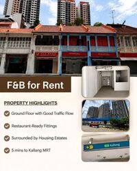Geylang Road (D14), Shop House #596691001